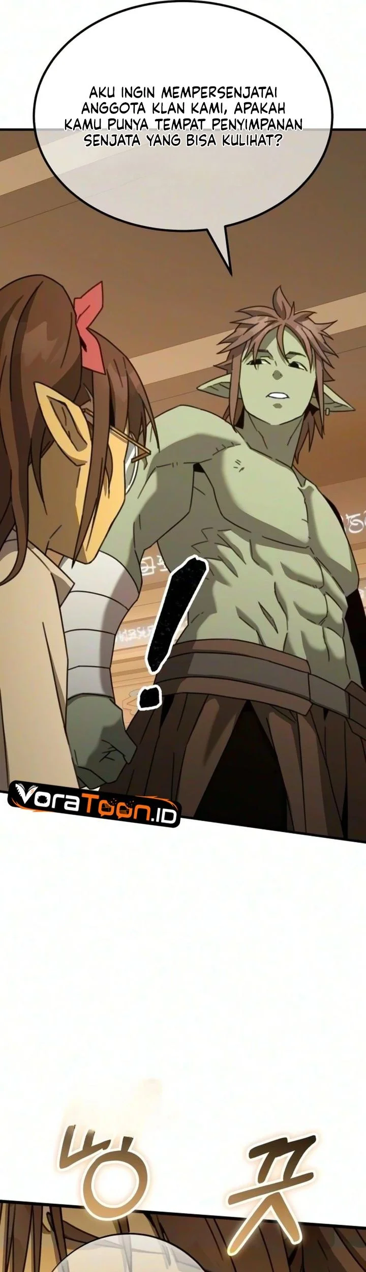 Green Skin Chapter 19 Gambar 66