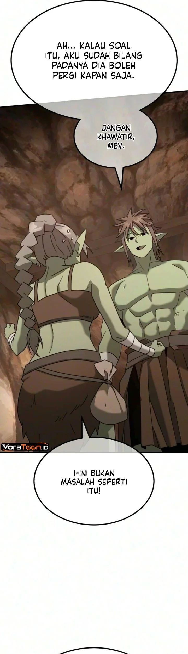 Green Skin Chapter 19 Gambar 70