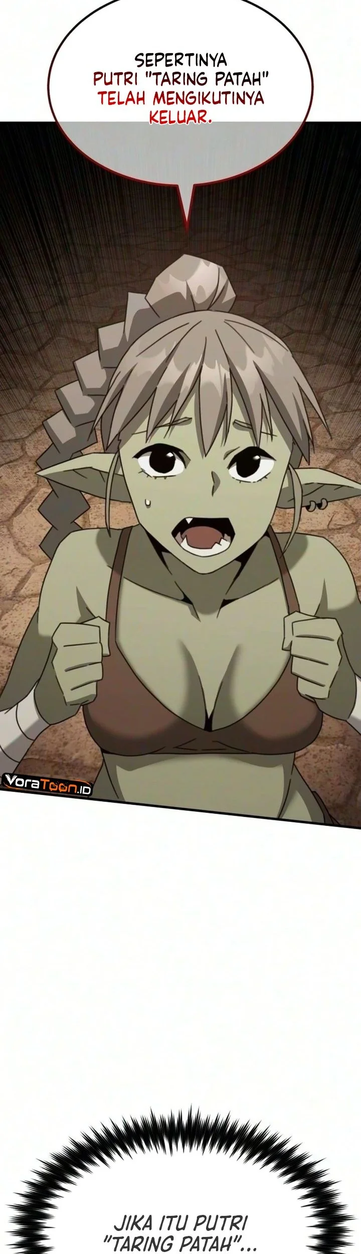 Green Skin Chapter 19 Gambar 71