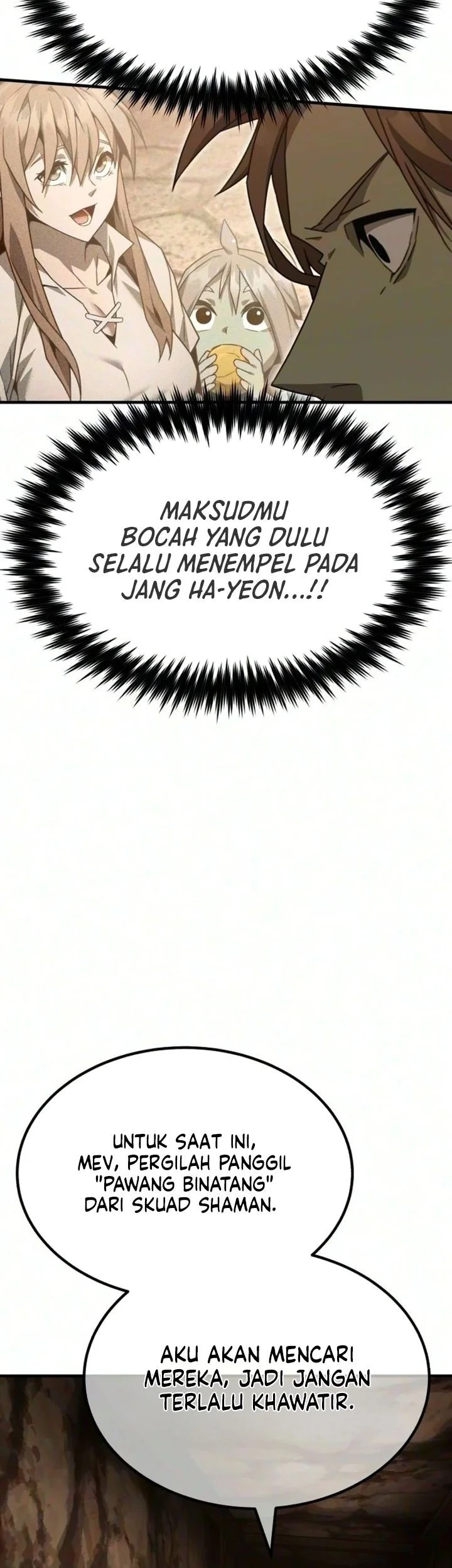 Green Skin Chapter 19 Gambar 72