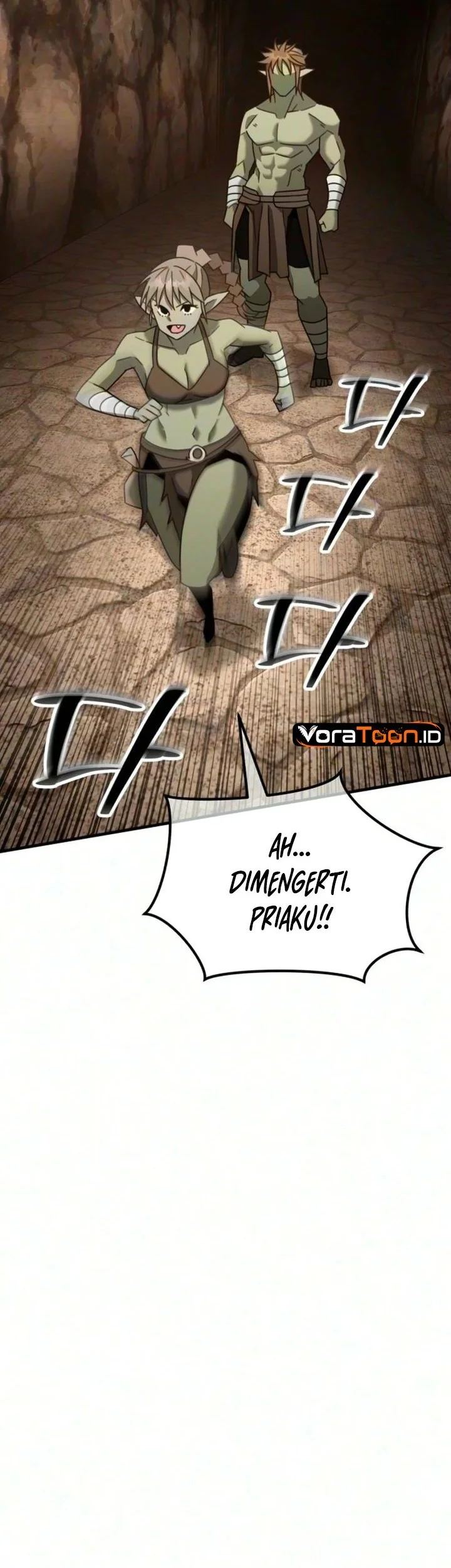 Green Skin Chapter 19 Gambar 73