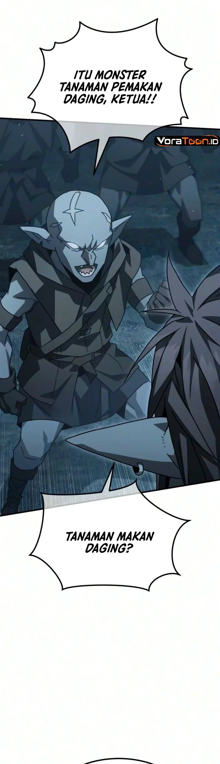 Green Skin Chapter 19 Gambar 79