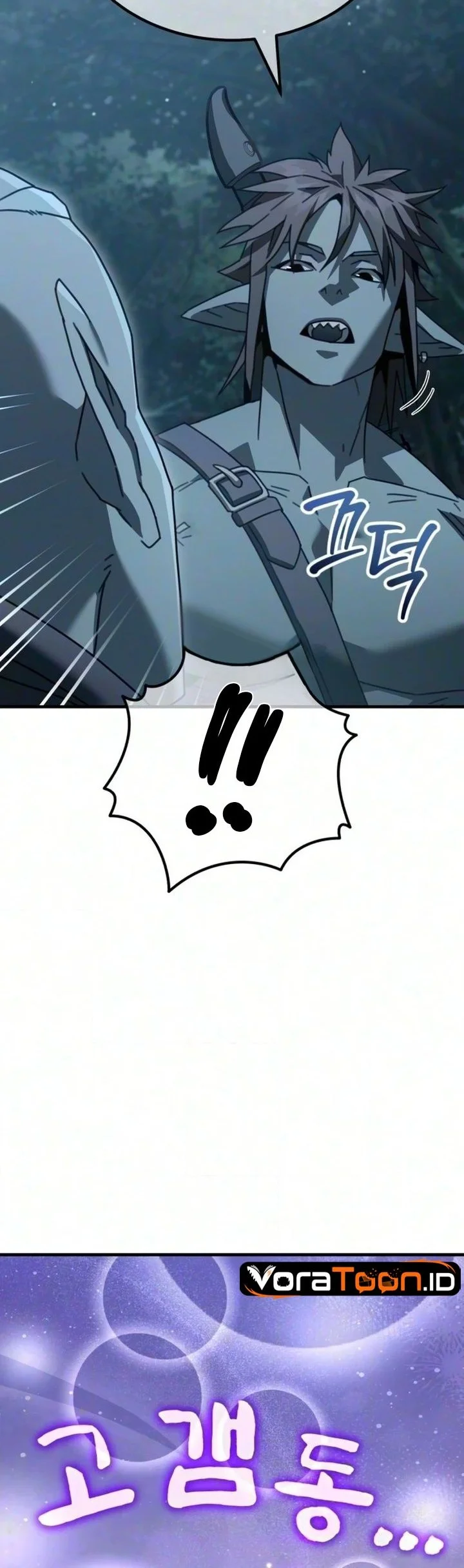 Green Skin Chapter 19 Gambar 85