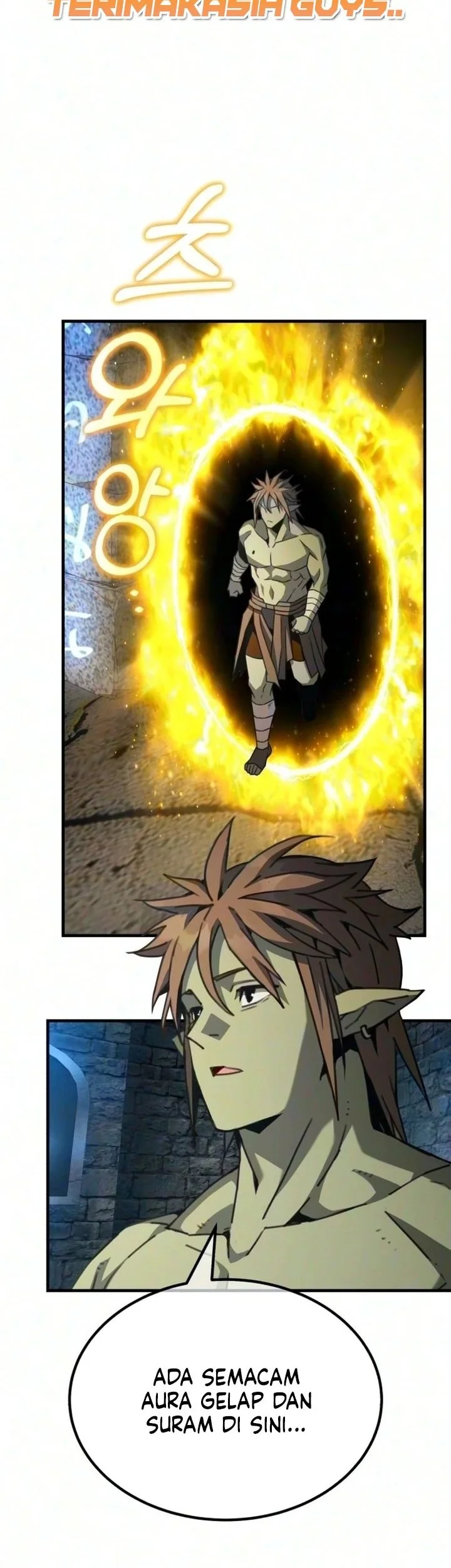 Green Skin Chapter 19 Gambar 33