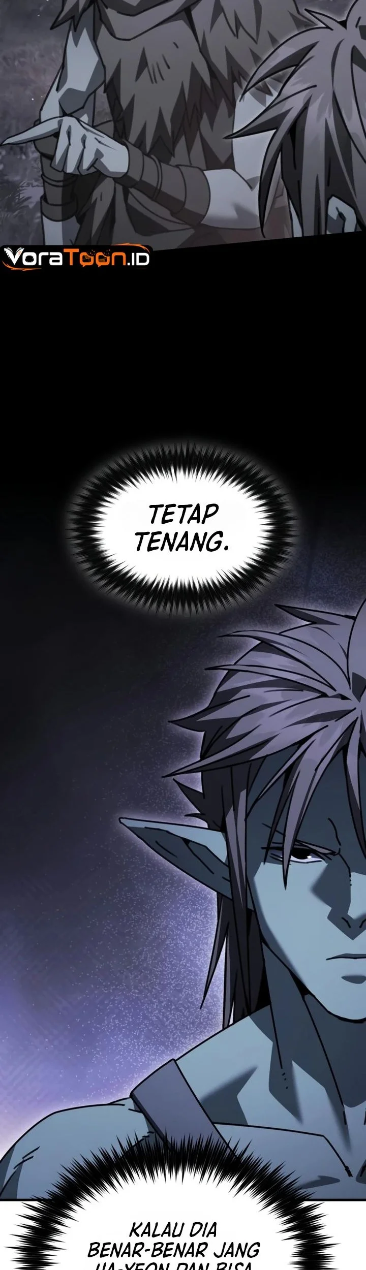 Green Skin Chapter 20 Gambar 59