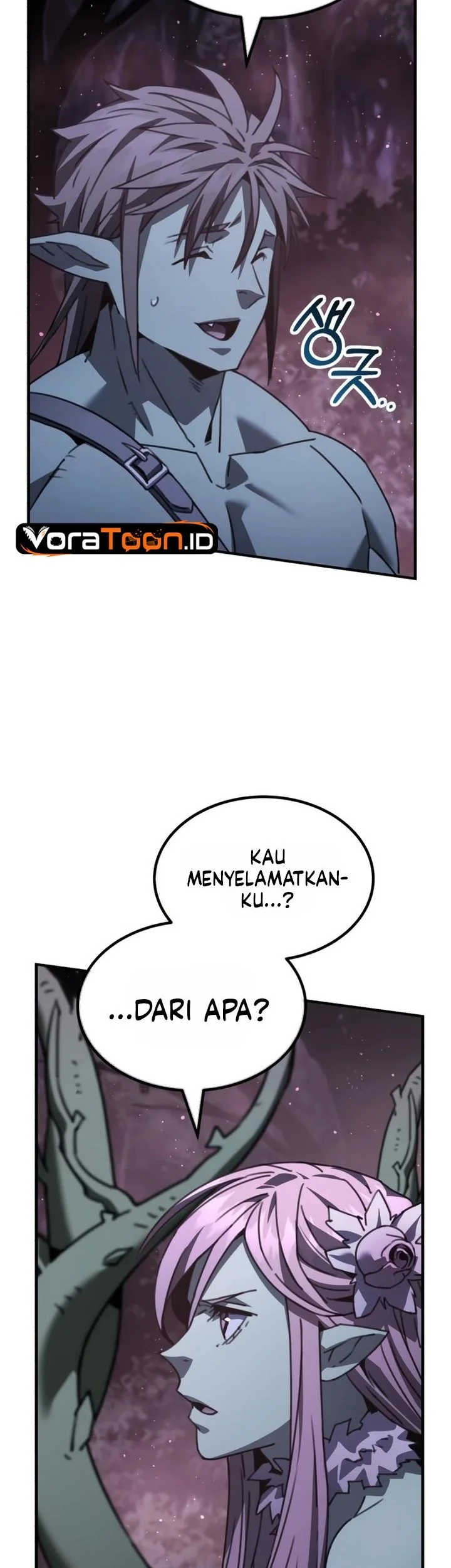 Green Skin Chapter 20 Gambar 71