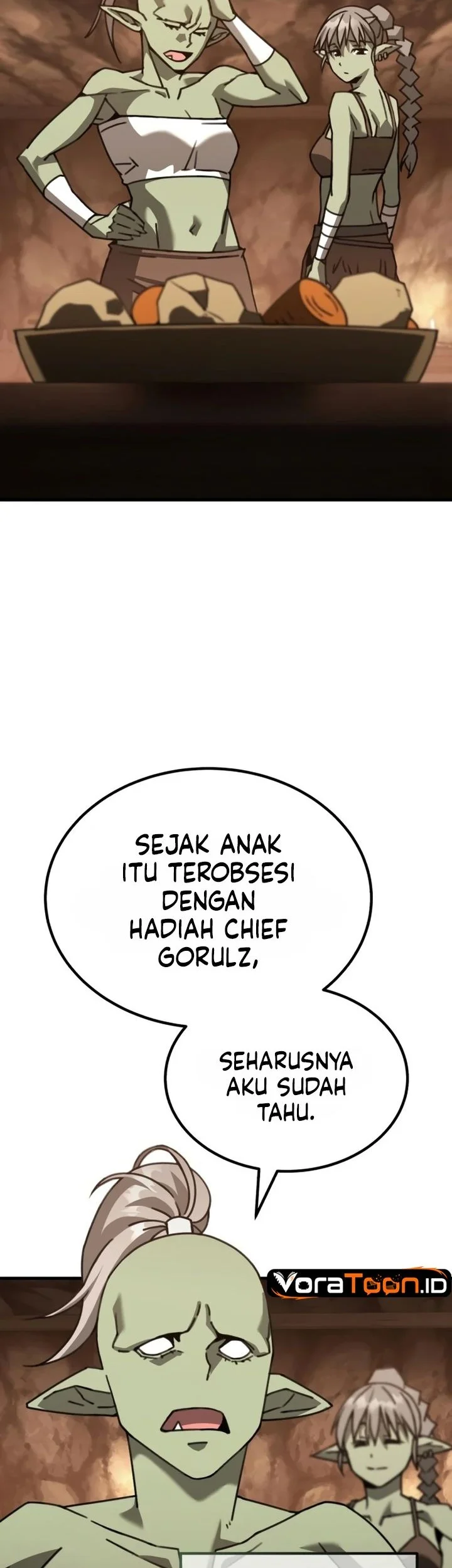 Green Skin Chapter 20 Gambar 3