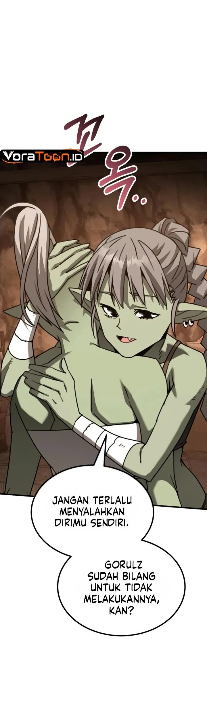 Green Skin Chapter 20 Gambar 5