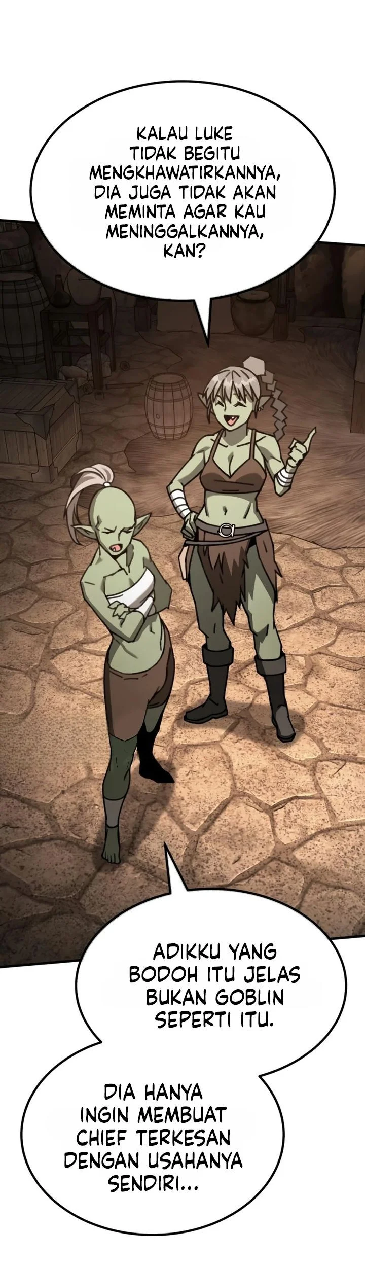 Green Skin Chapter 20 Gambar 6