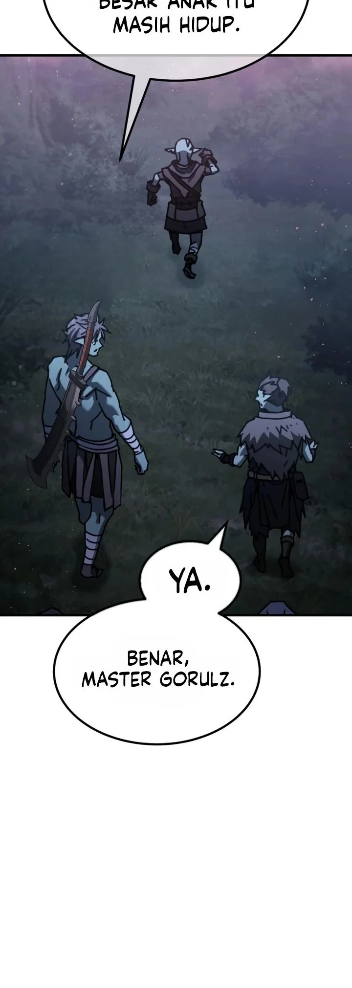Green Skin Chapter 20 Gambar 9