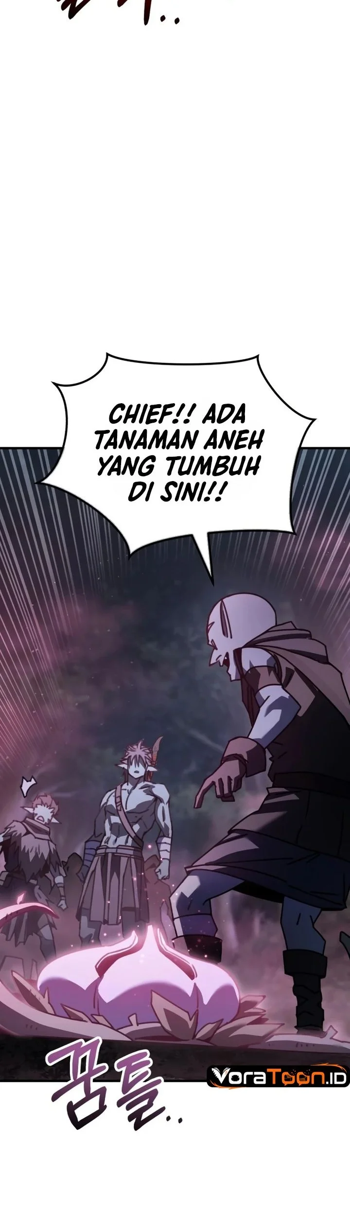Green Skin Chapter 20 Gambar 13