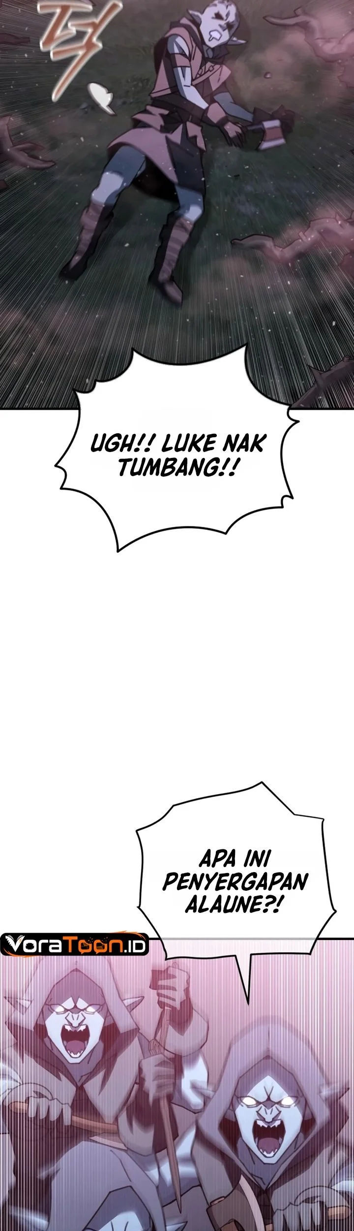 Green Skin Chapter 20 Gambar 18