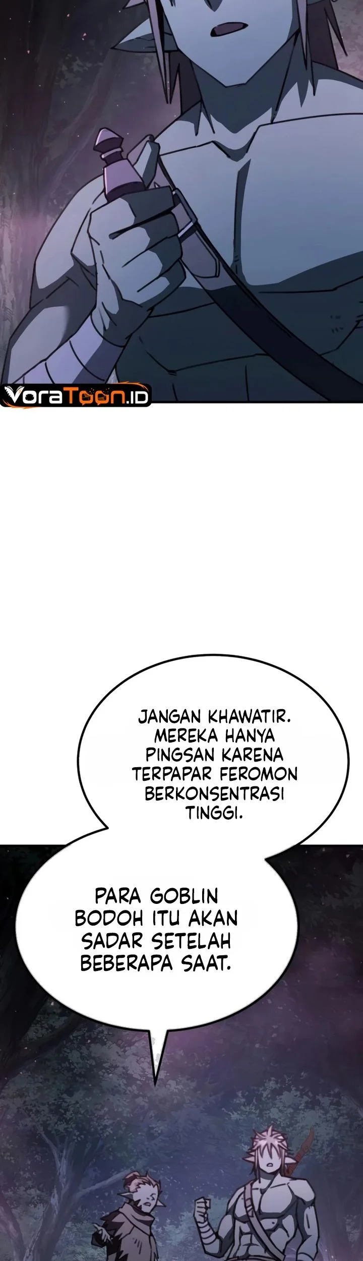Green Skin Chapter 20 Gambar 24