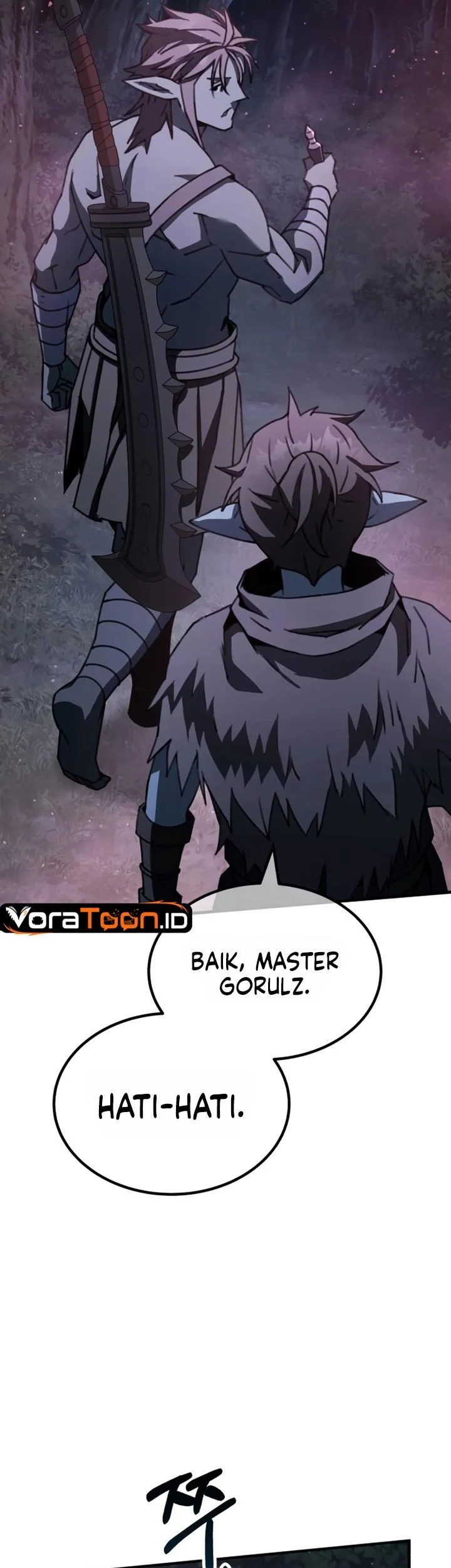 Green Skin Chapter 20 Gambar 26