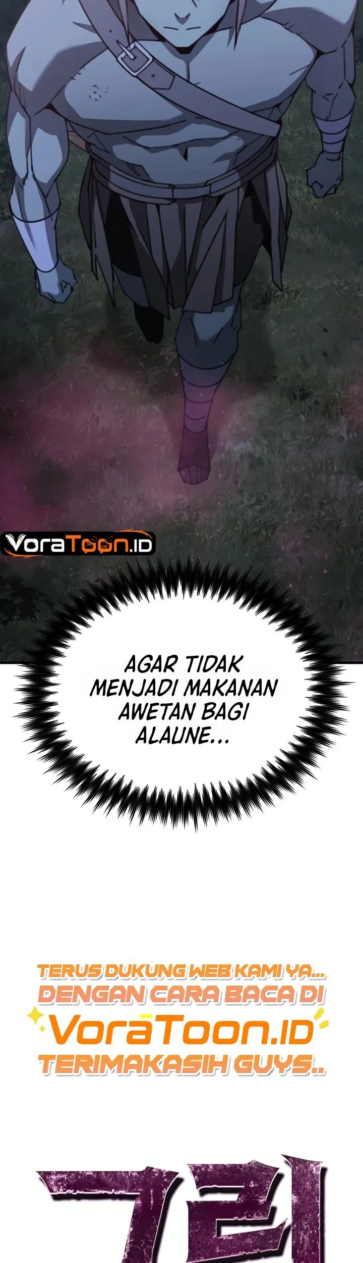 Green Skin Chapter 20 Gambar 28