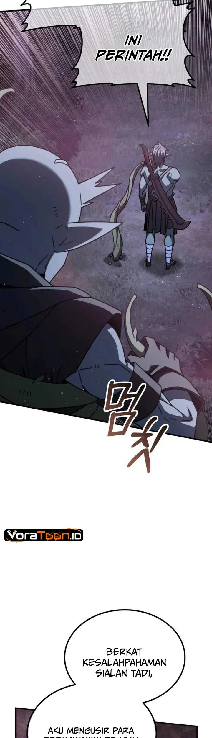Green Skin Chapter 21 Gambar 34