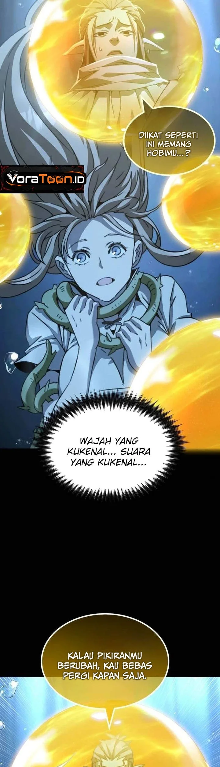 Green Skin Chapter 21 Gambar 38