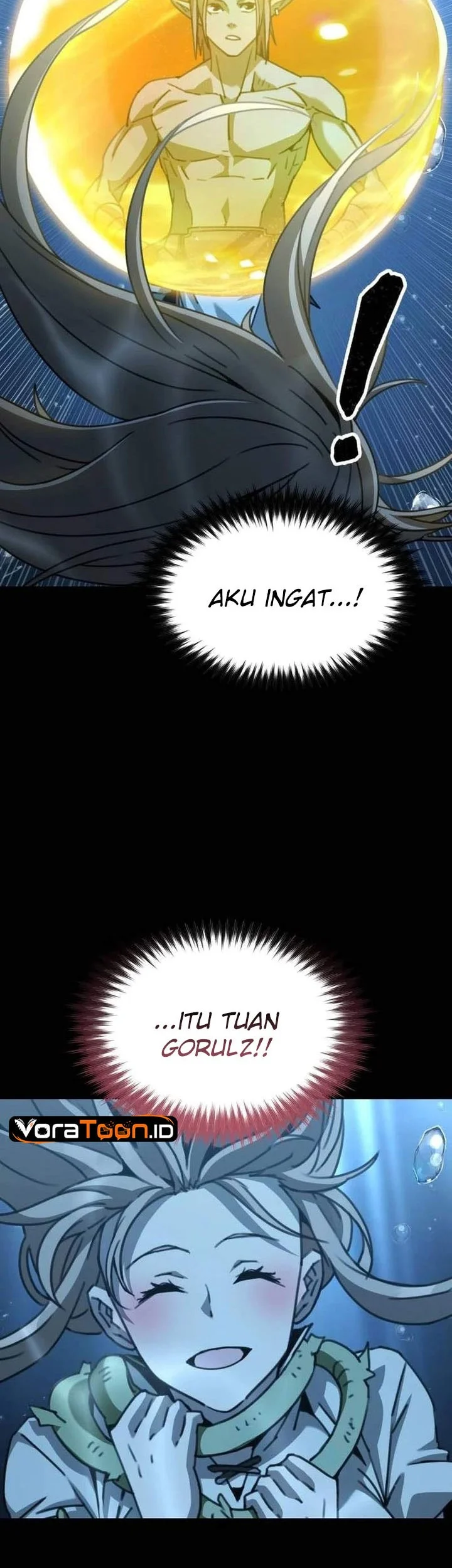 Green Skin Chapter 21 Gambar 39