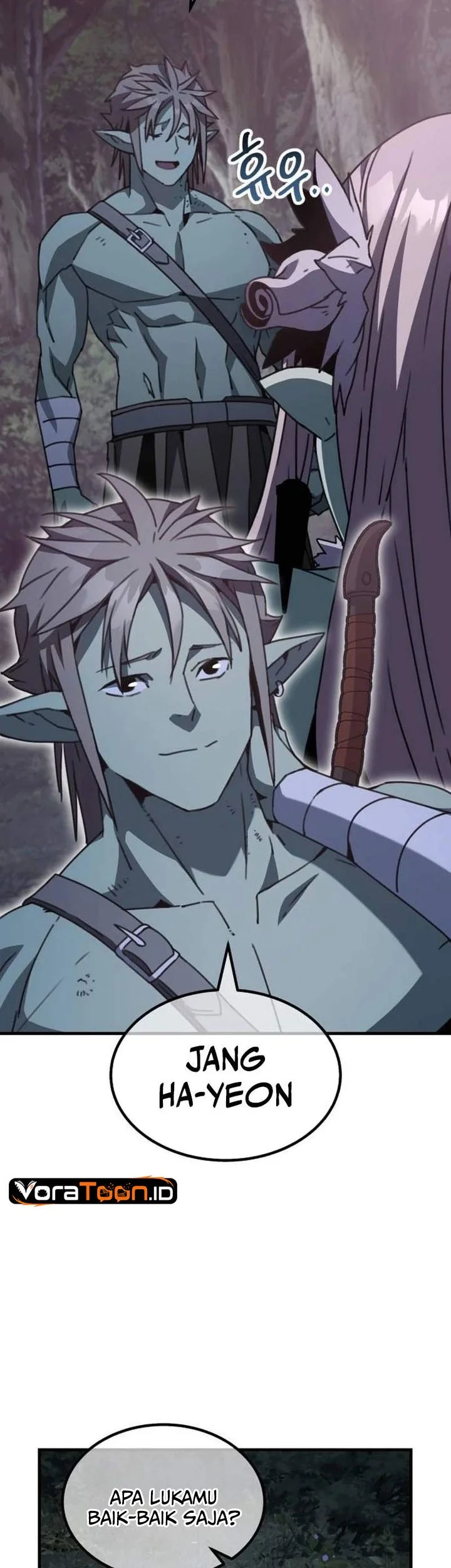 Green Skin Chapter 21 Gambar 46