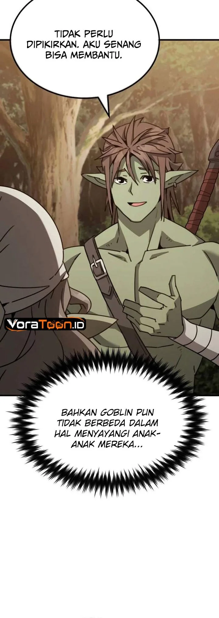 Green Skin Chapter 21 Gambar 49