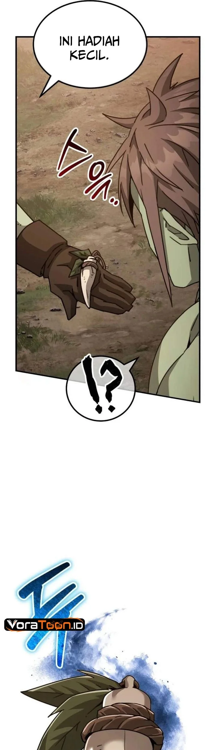 Green Skin Chapter 21 Gambar 50
