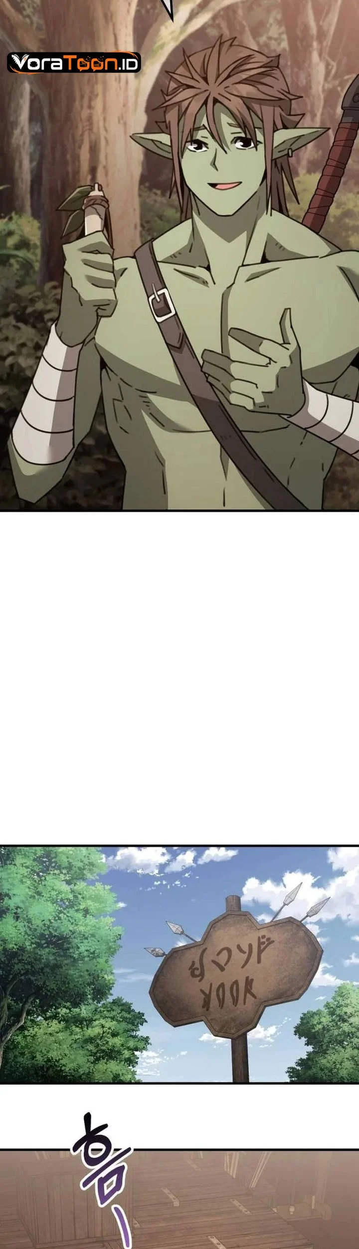 Green Skin Chapter 21 Gambar 52