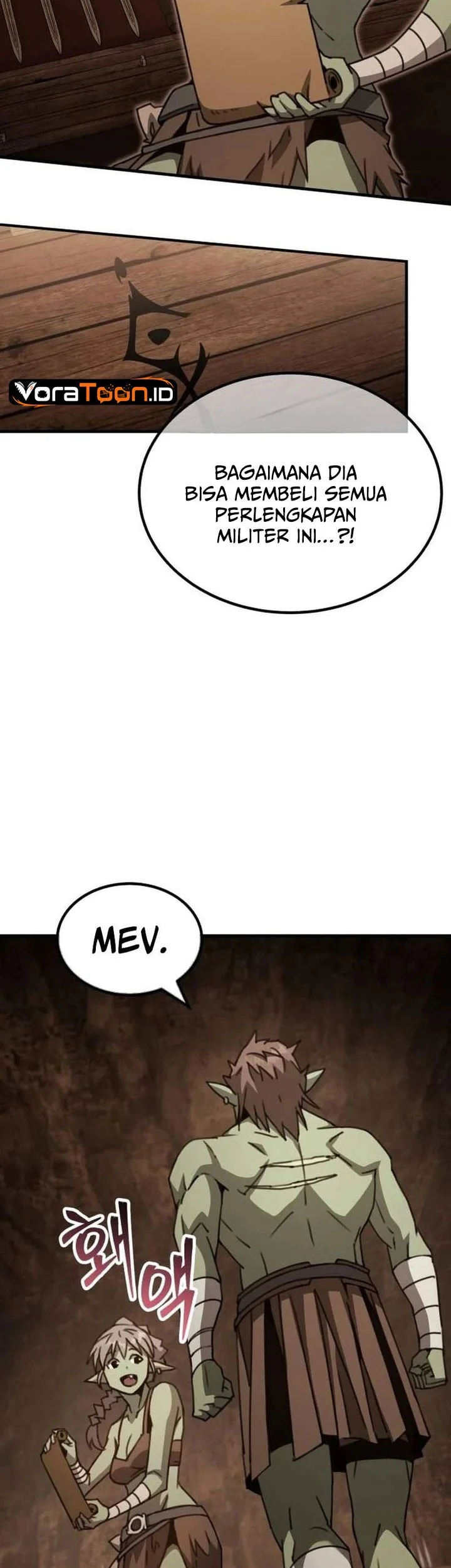Green Skin Chapter 21 Gambar 54