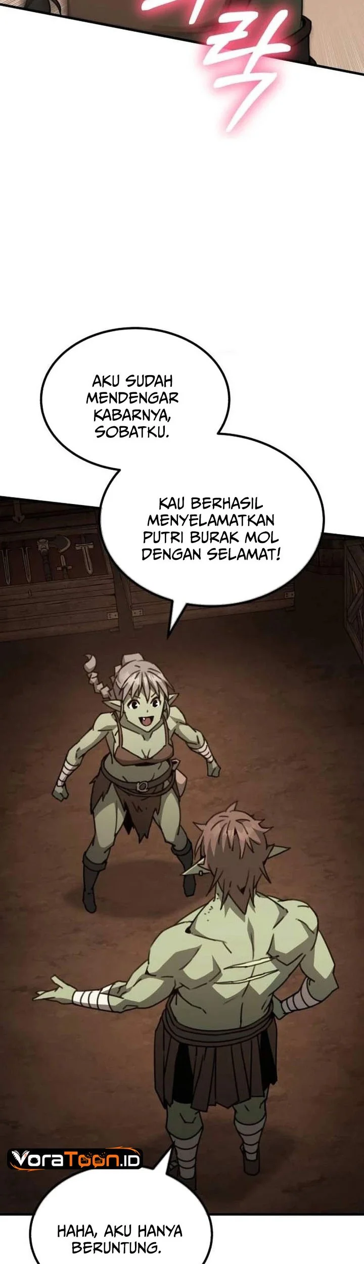 Green Skin Chapter 21 Gambar 56