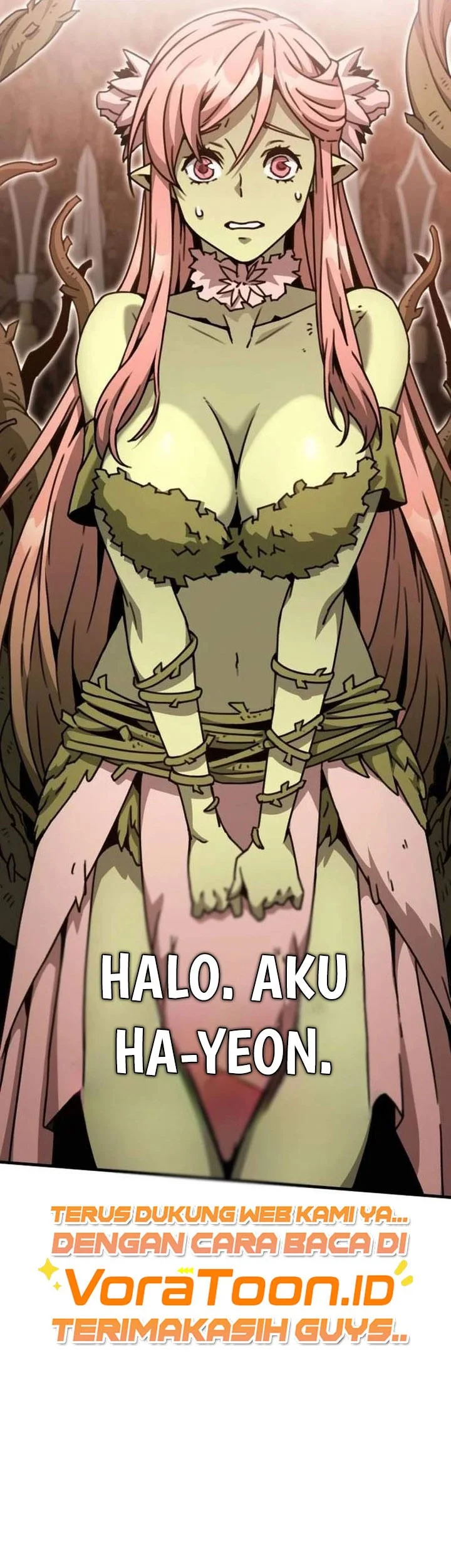 Green Skin Chapter 21 Gambar 60