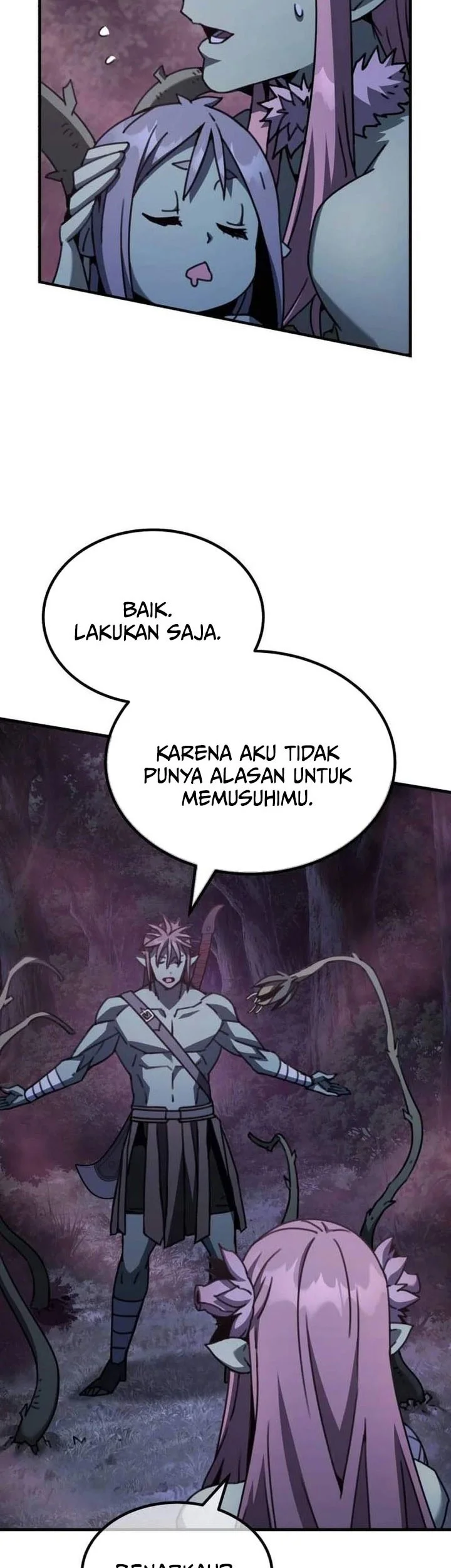 Green Skin Chapter 21 Gambar 8