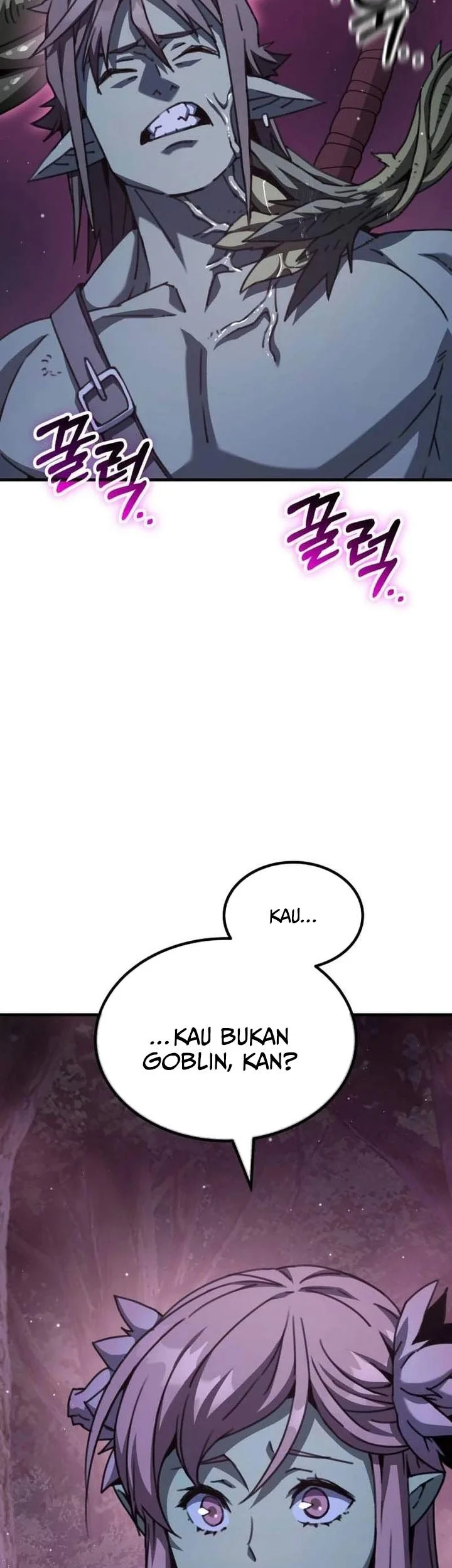 Green Skin Chapter 21 Gambar 16