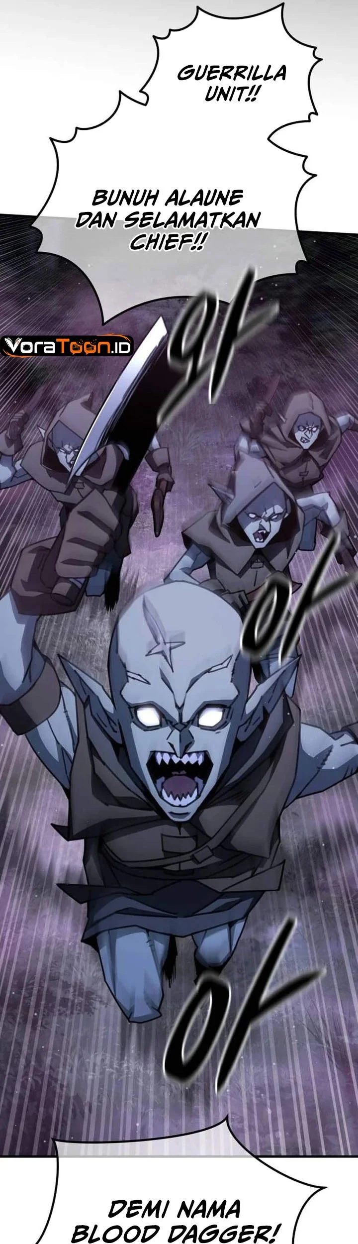 Green Skin Chapter 21 Gambar 26