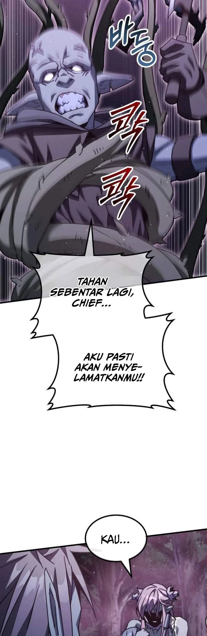 Green Skin Chapter 21 Gambar 29