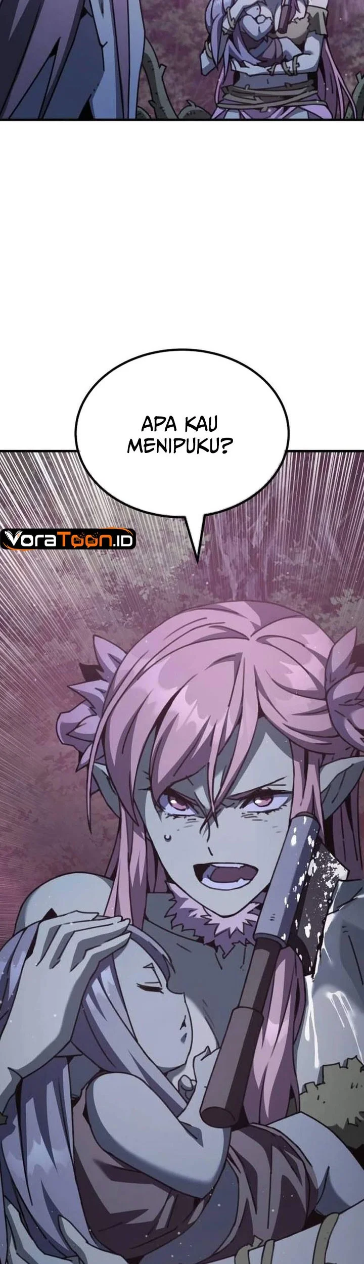 Green Skin Chapter 21 Gambar 30