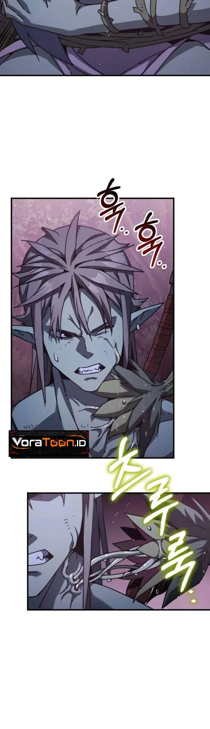 Green Skin Chapter 21 Gambar 31