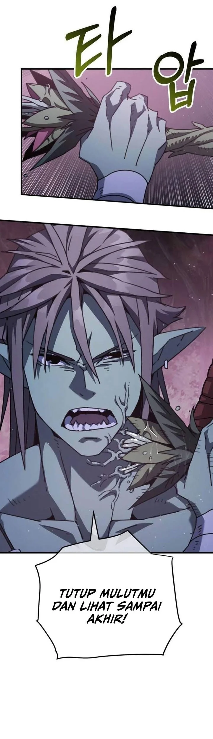 Green Skin Chapter 21 Gambar 32