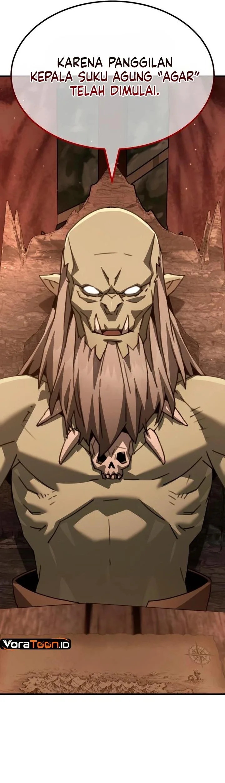 Green Skin Chapter 22 Gambar 20