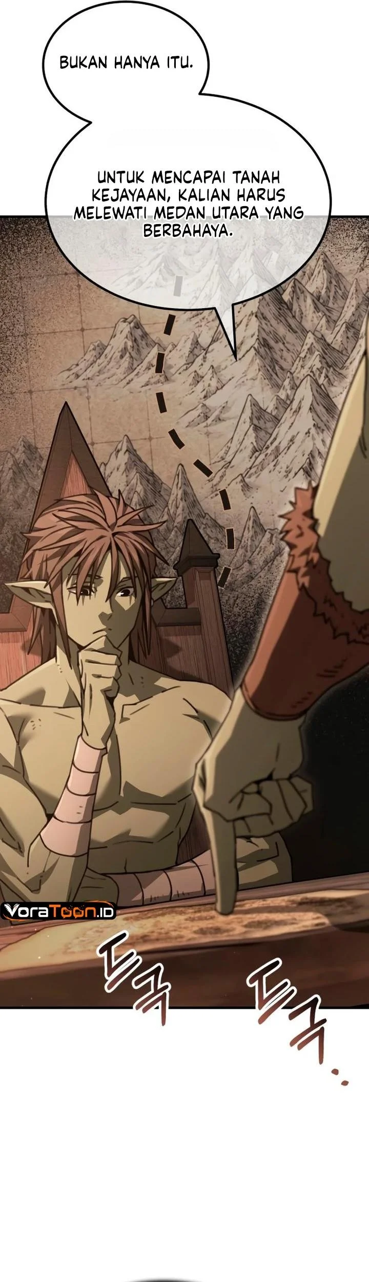Green Skin Chapter 22 Gambar 32