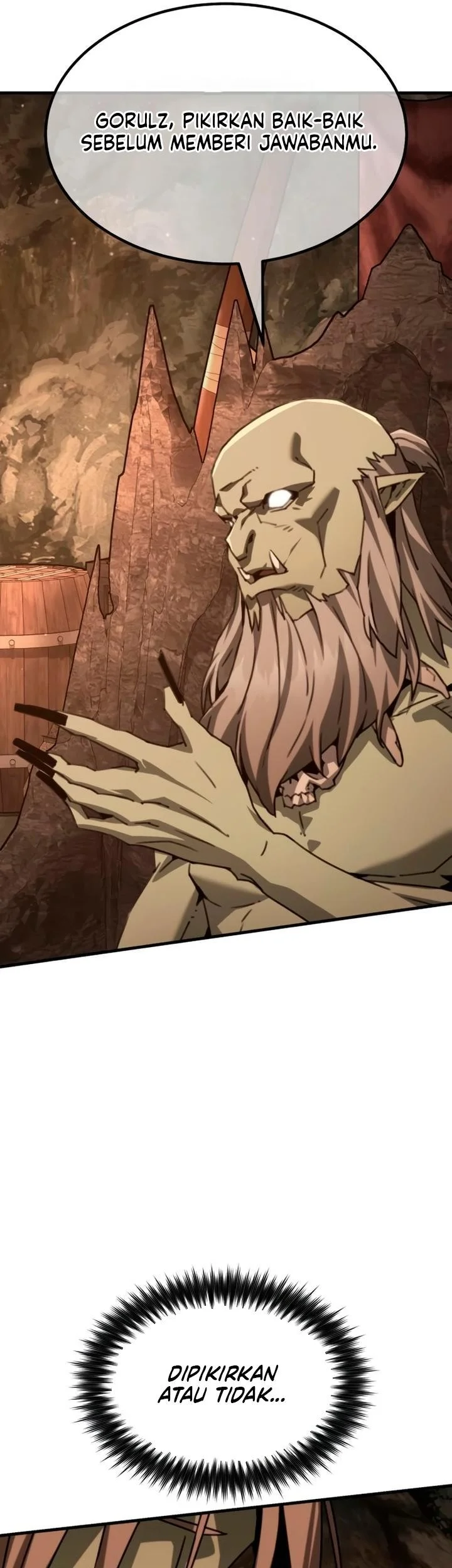 Green Skin Chapter 22 Gambar 42