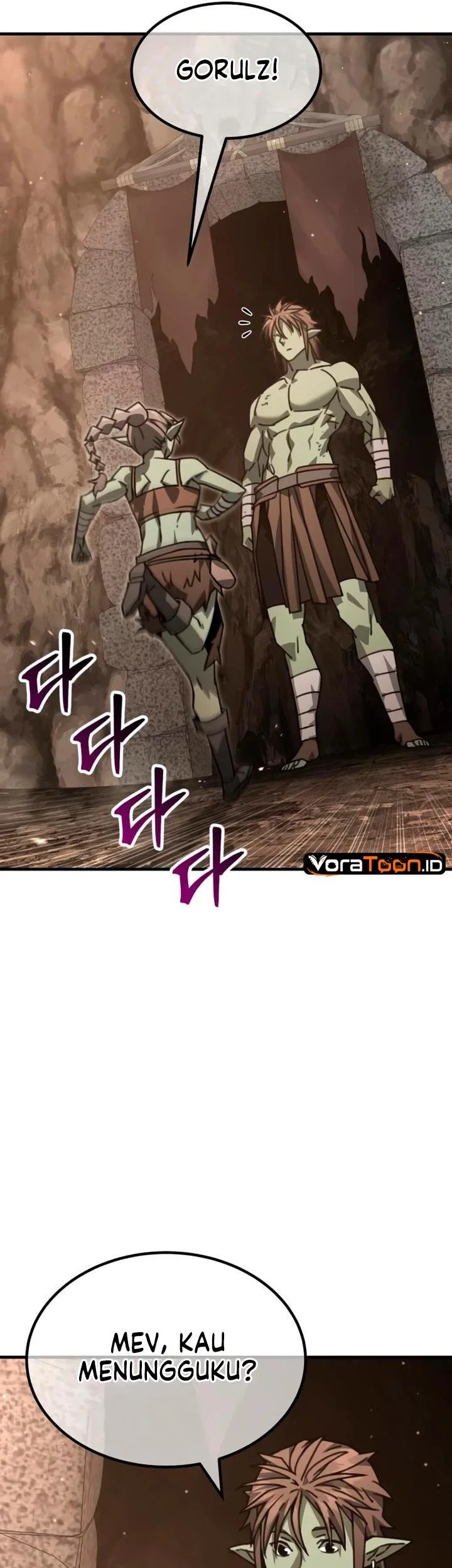 Green Skin Chapter 22 Gambar 53