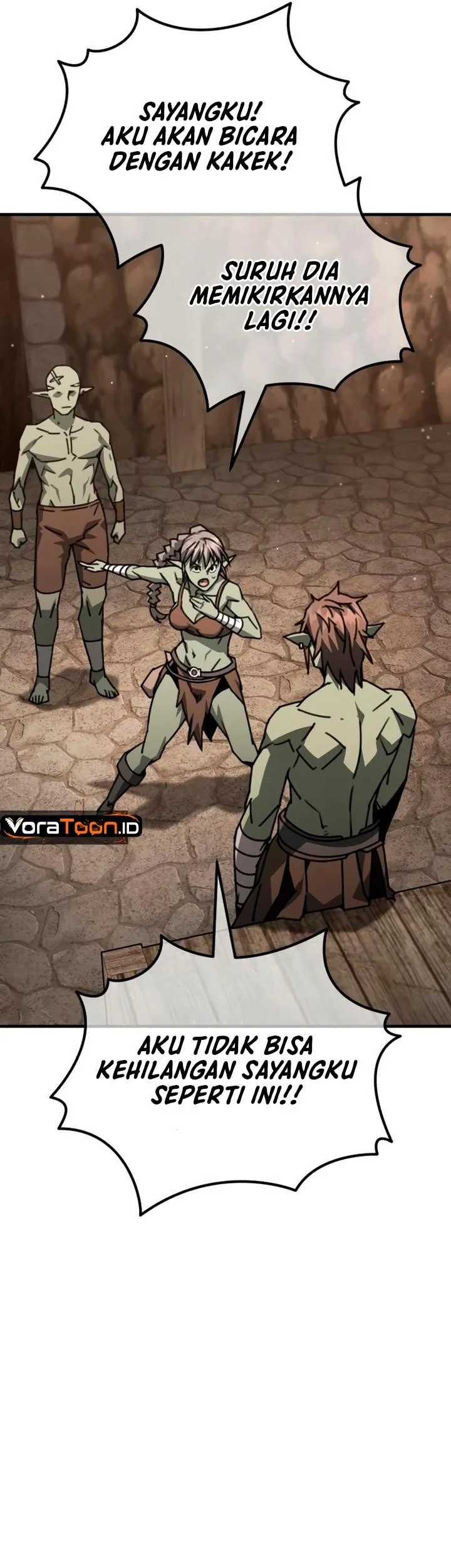 Green Skin Chapter 22 Gambar 73