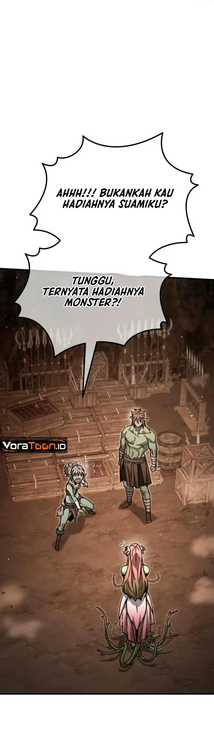 Green Skin Chapter 22 Gambar 4