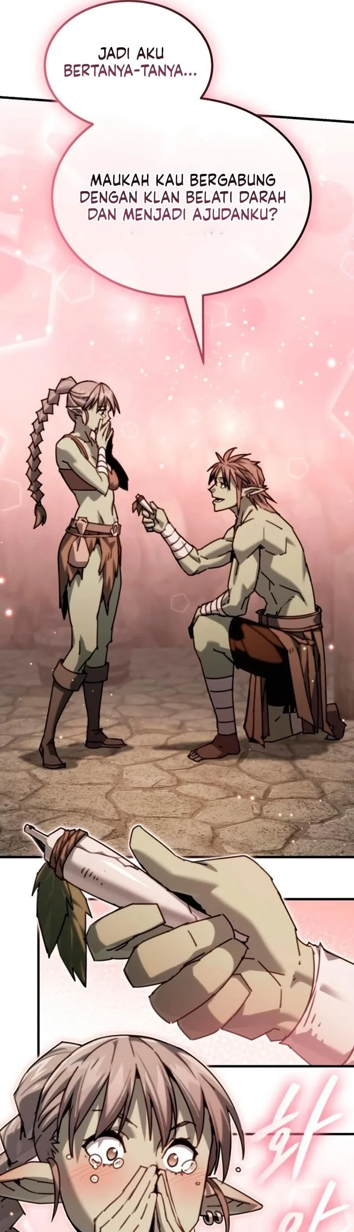 Green Skin Chapter 22 Gambar 77