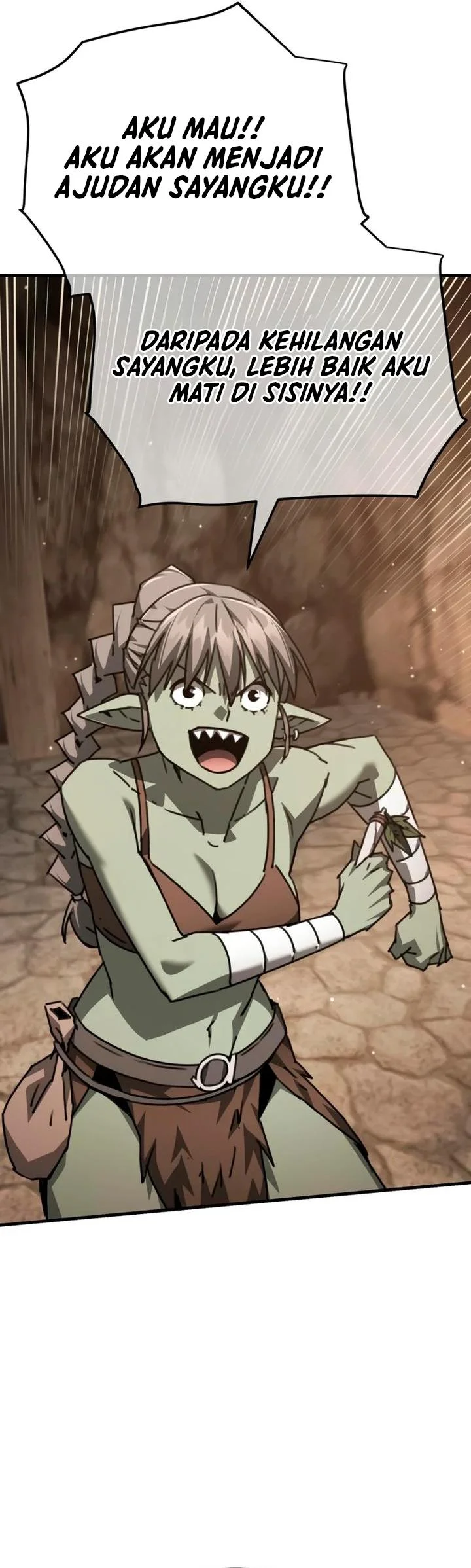 Green Skin Chapter 22 Gambar 79