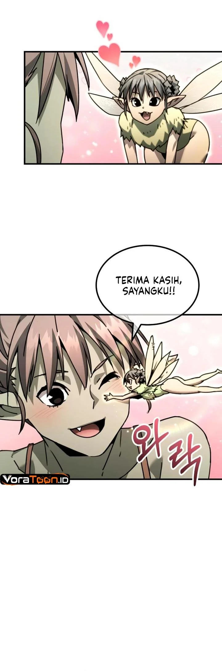 Green Skin Chapter 22 Gambar 90