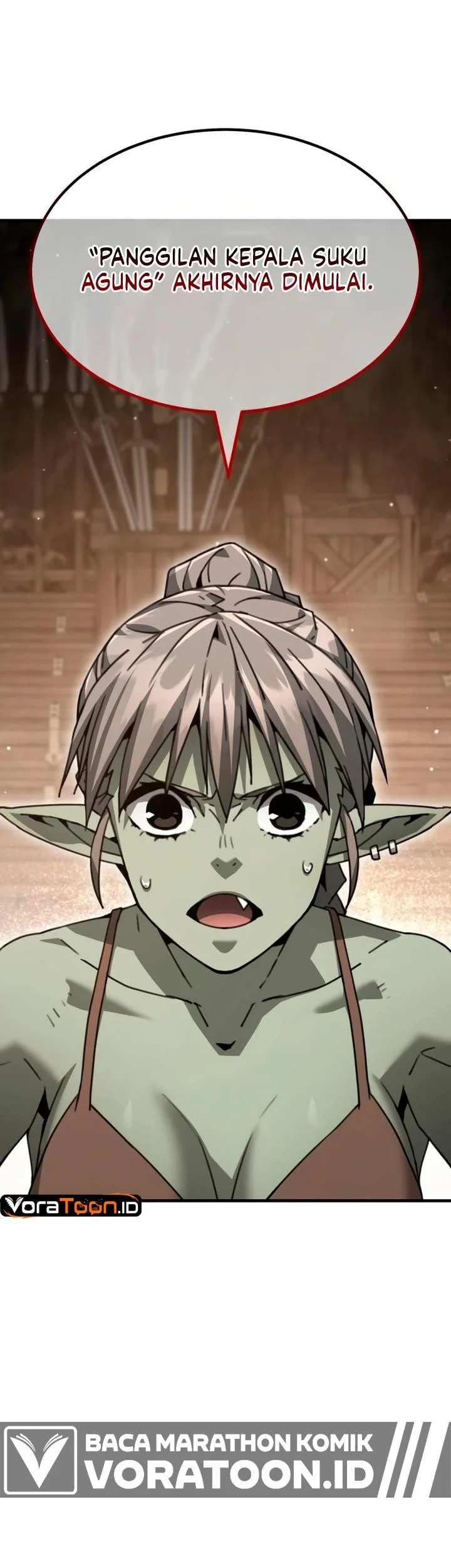Green Skin Chapter 22 Gambar 8