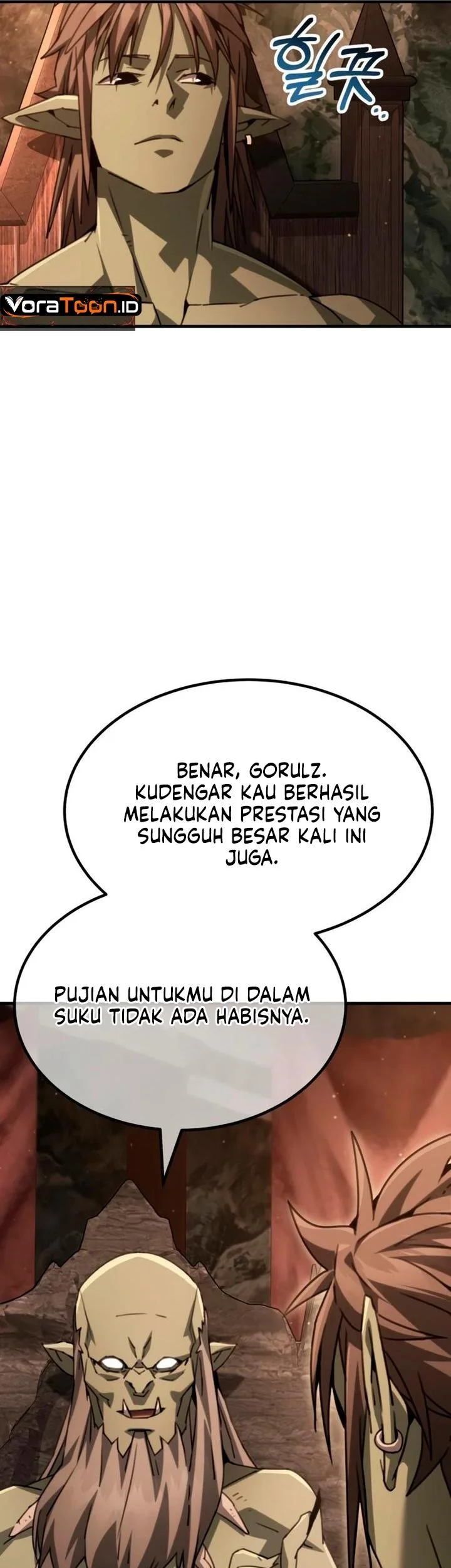 Green Skin Chapter 22 Gambar 12