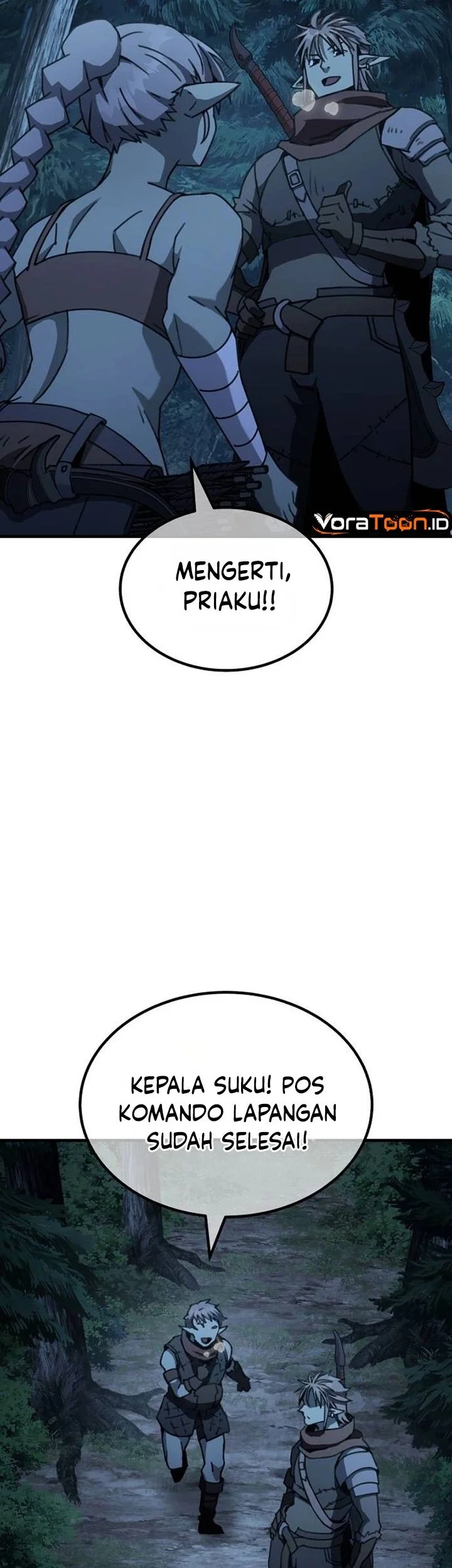 Green Skin Chapter 23 Gambar 39