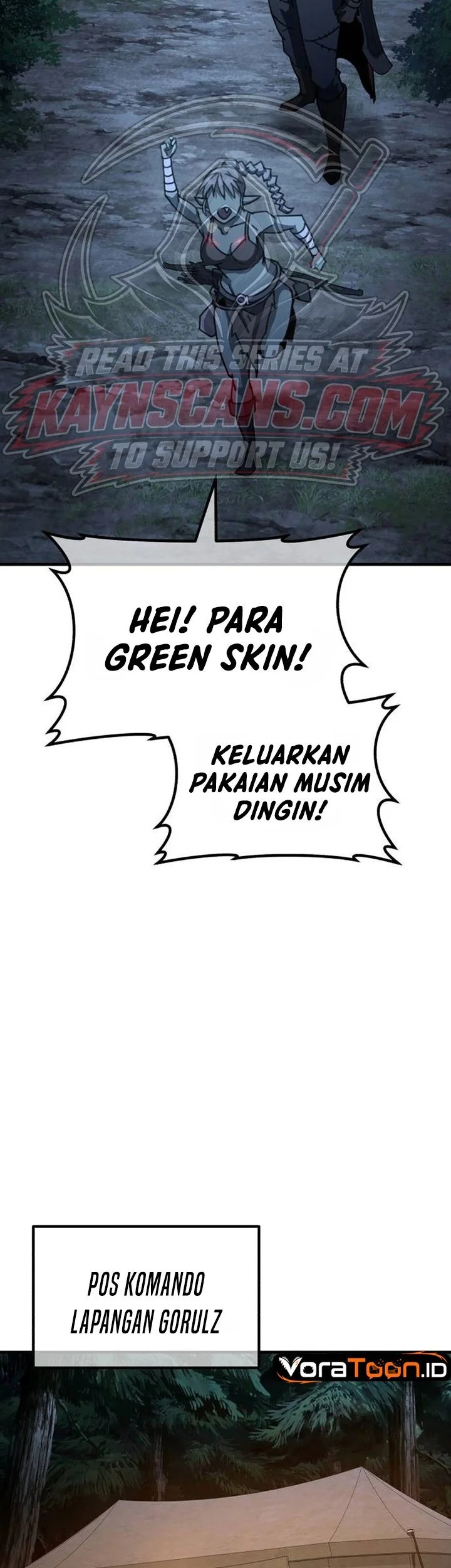 Green Skin Chapter 23 Gambar 40