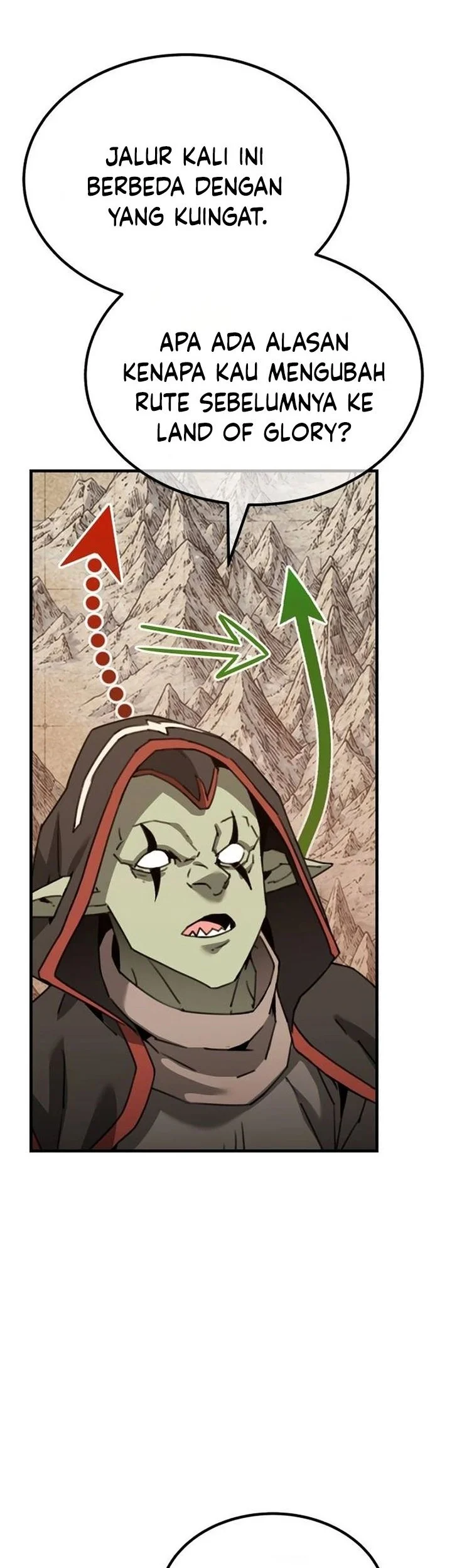 Green Skin Chapter 23 Gambar 43